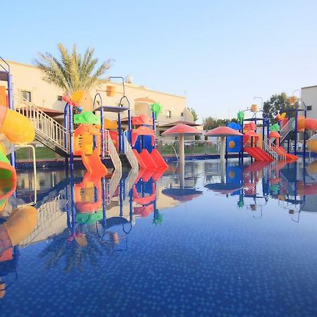 Al Khuzama Resort ฏออิฟ ภายนอก รูปภาพ