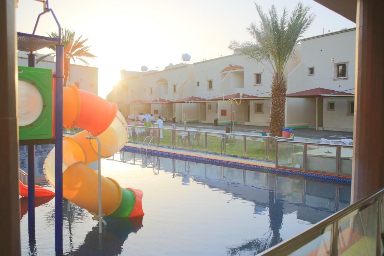 Al Khuzama Resort ฏออิฟ ภายนอก รูปภาพ