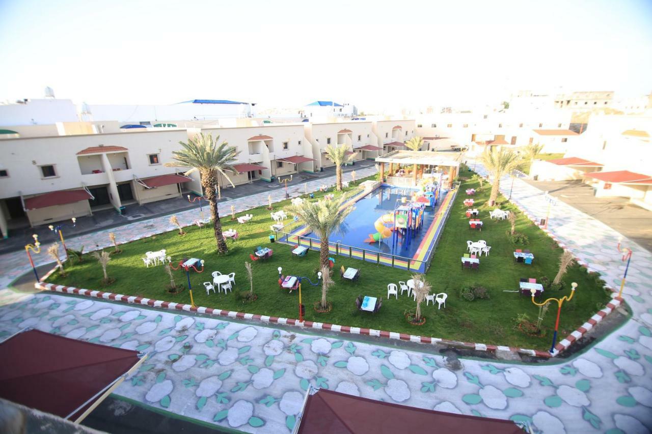 Al Khuzama Resort ฏออิฟ ภายนอก รูปภาพ