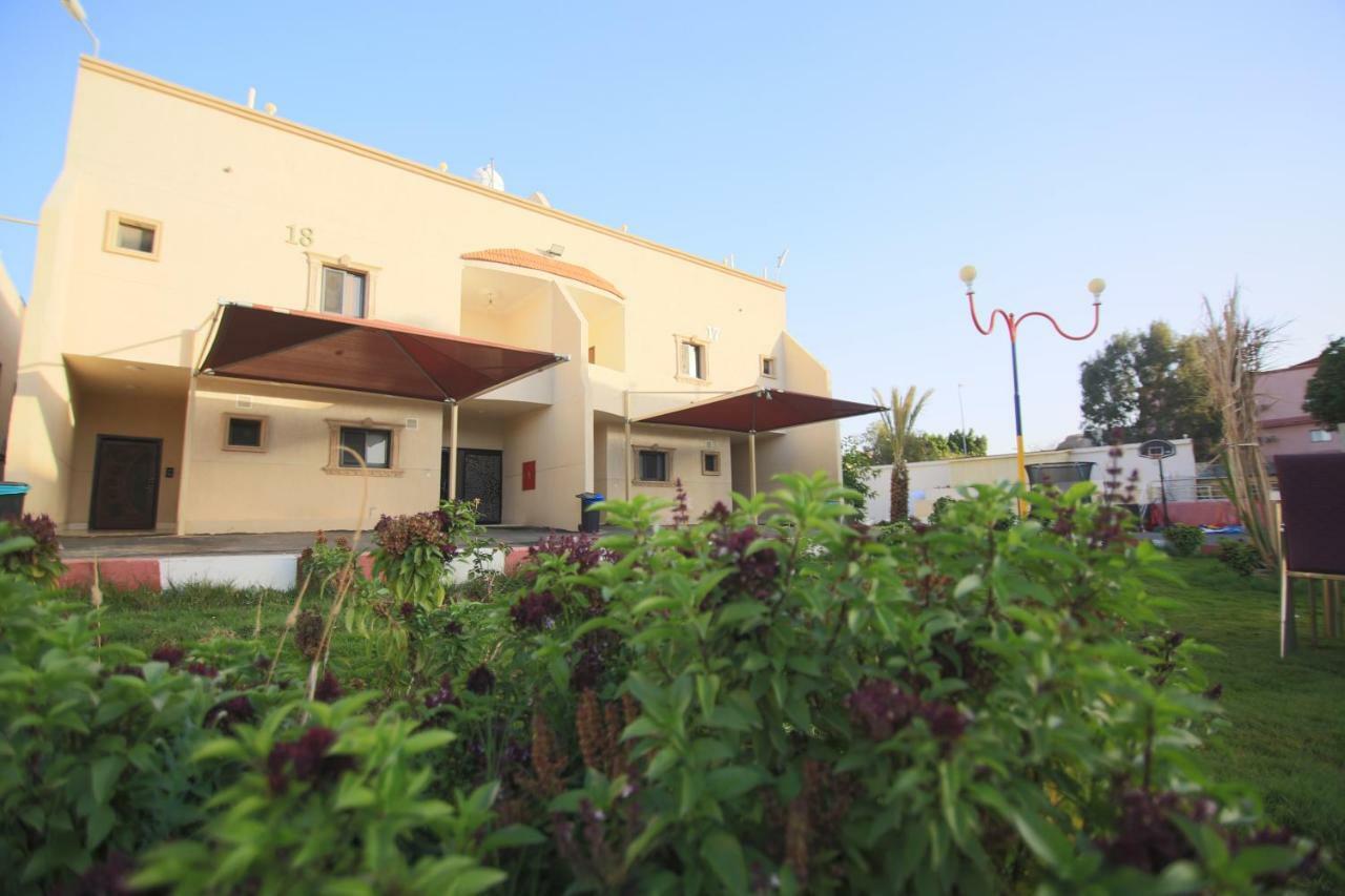 Al Khuzama Resort ฏออิฟ ภายนอก รูปภาพ