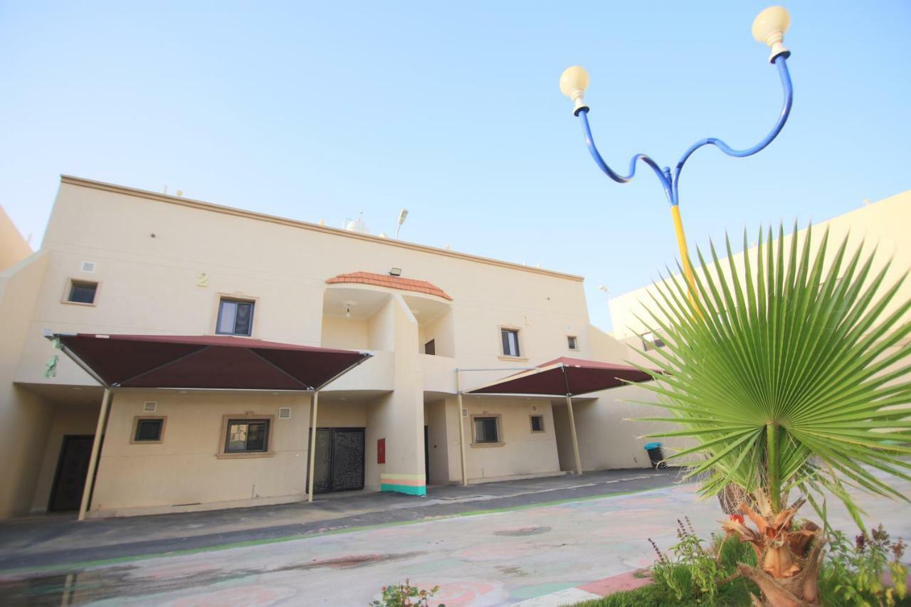 Al Khuzama Resort ฏออิฟ ภายนอก รูปภาพ