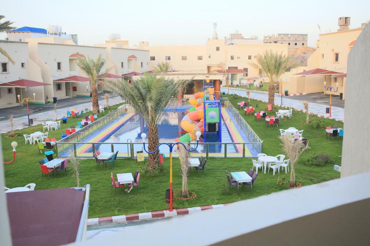 Al Khuzama Resort ฏออิฟ ภายนอก รูปภาพ